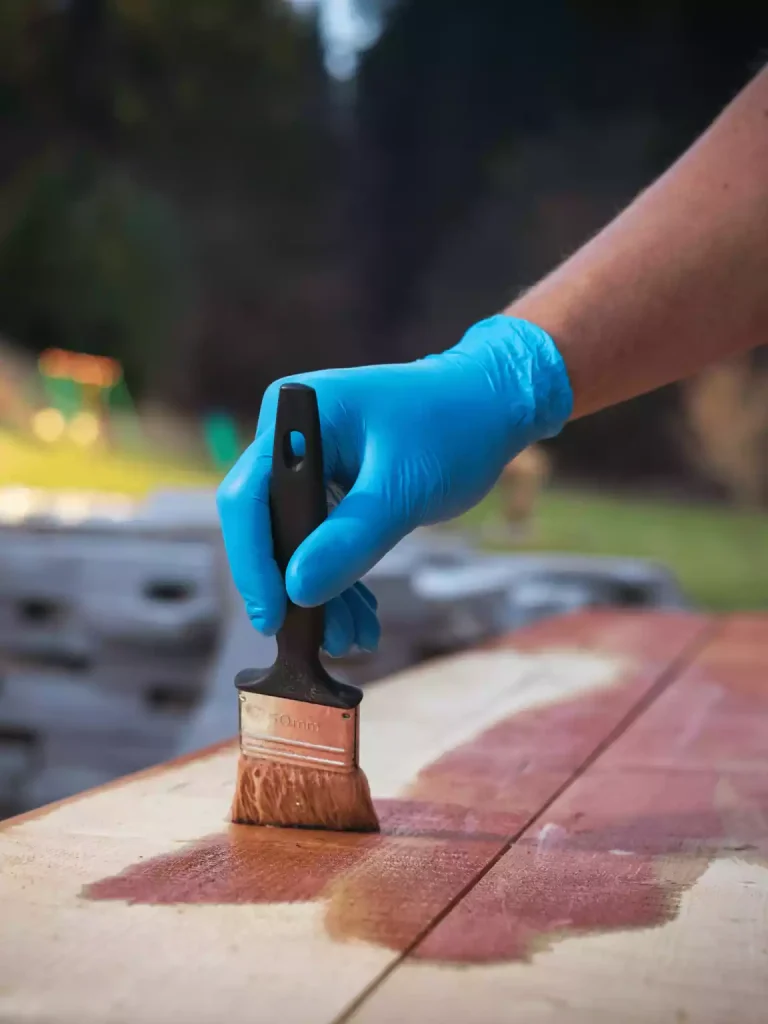 Fence-Staining-Painting-Avondale-AZ